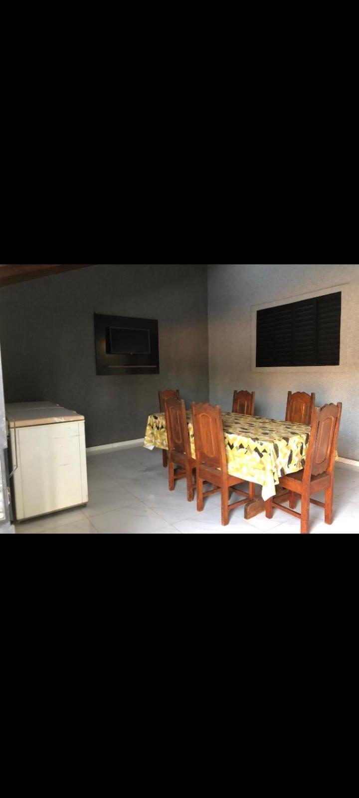Casa Oliveira Villa Olímpia Buitenkant foto