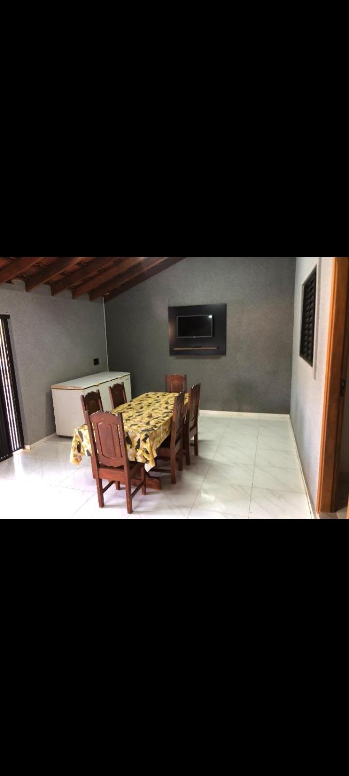 Casa Oliveira Villa Olímpia Buitenkant foto