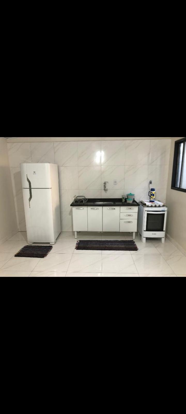 Casa Oliveira Villa Olímpia Buitenkant foto