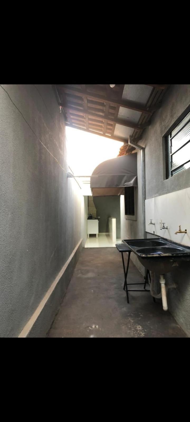 Casa Oliveira Villa Olímpia Buitenkant foto